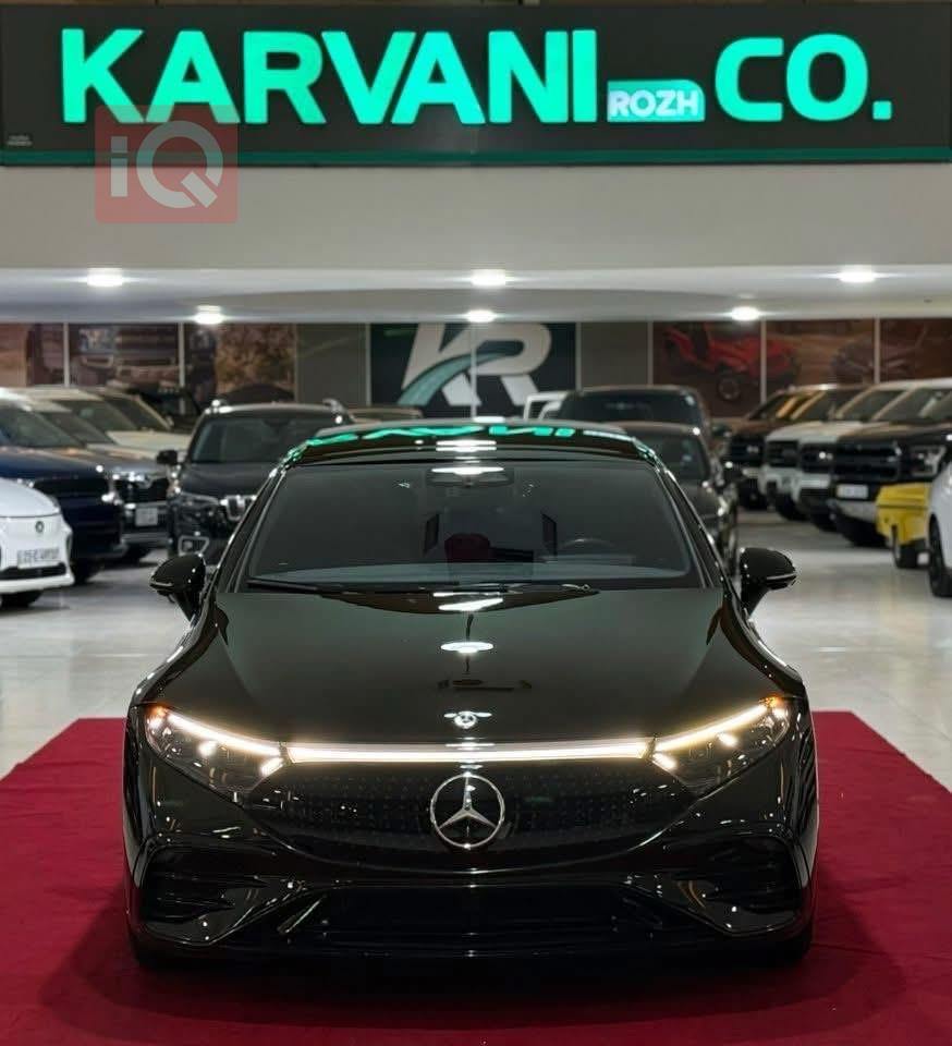 مرسيدس بنز EQS